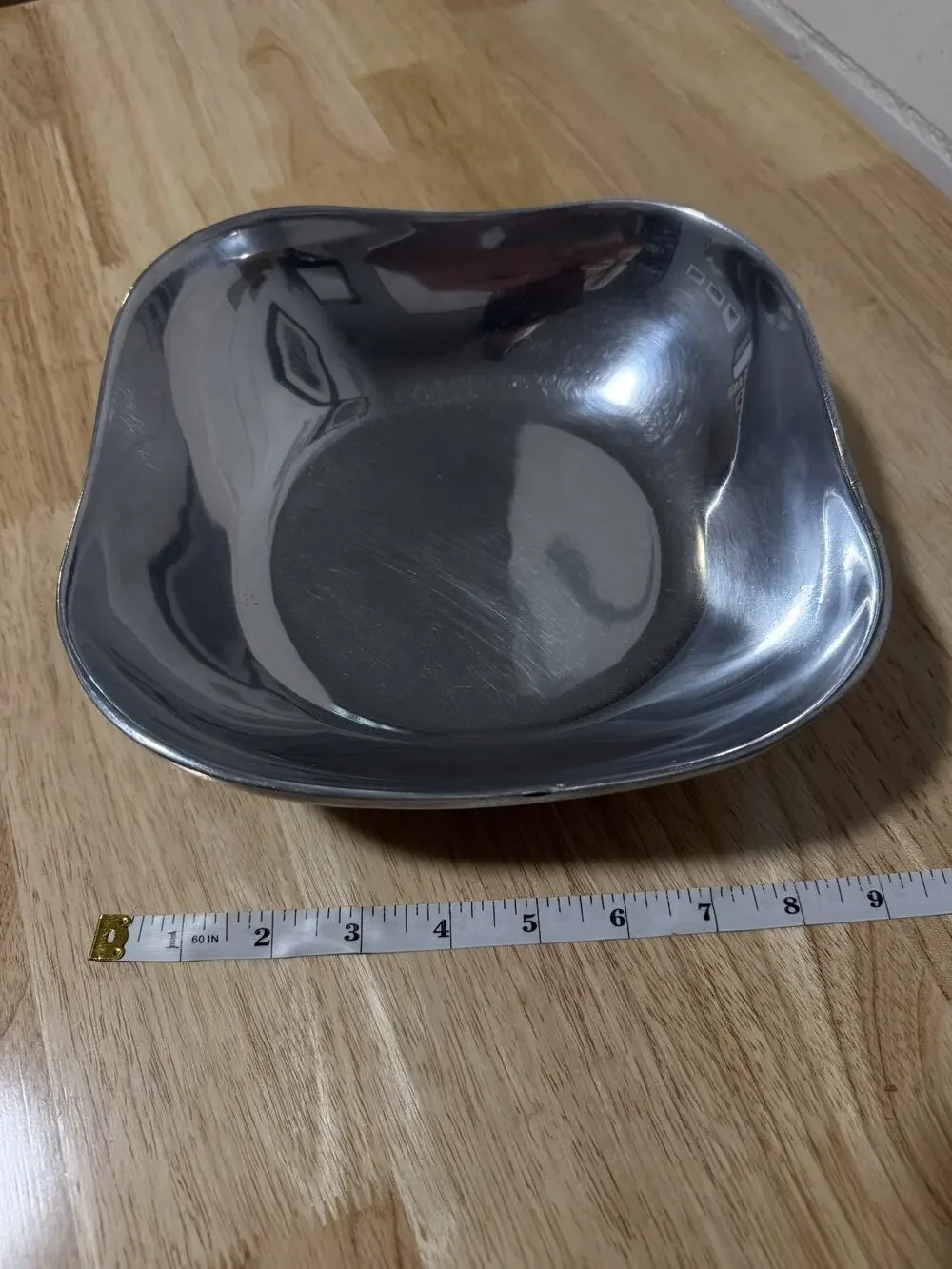 Vintage Wilton Armetale RWP 8